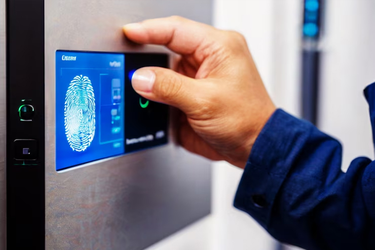 Biometrics and Access Control Systems