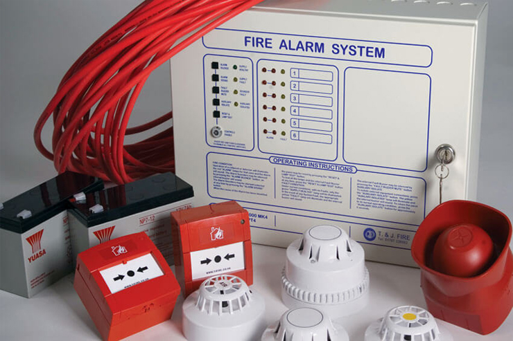 Fire Alarm Systems